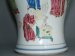 #0724  Chinese  Famille Rose Yen Yen Vase, Yongzheng (1723-1736)  ** Sold** to Canada September 2014 售至加拿大 - 2014年9月