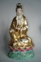 #0149  Chinese Porcelain Guanyin - Republic Period  circa 1920-1940  **Sold** through our Liverpool shop - July 2009 利物浦店内售出 - 2009年7月