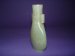 #0010  Chinese Celadon Jade Arrow Vase - 18th/19th Century **Sold** November 2007 售至英国 - 2007年11月