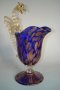 #0006  Venetian Dragon Handled Jug by Toso or Barovier c1900  **Sold**  to USA - April 2009 售至美国 - 2009年4月