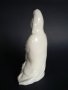 #0019 Chinese Dehua Blanc de Chine Porcelain Guanyin - Kangxi Reign (1662-1722) **Sold** to China - November 2013 售至中国 - 2013 年11月