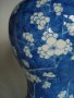 #1514  17th Century Chinese Prunus Pattern Baluster Vase Kangxi (1662-1722)  *Price on Request*