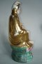 #0149  Chinese Porcelain Guanyin - Republic Period  circa 1920-1940  **Sold** through our Liverpool shop - July 2009 利物浦店内售出 - 2009年7月