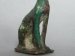 #1724  Small Ancient Egyptian Bronze Cat, Late Dynastic Period (664 - 332 BC)  **Sold**  August 2018