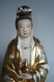 #0149  Chinese Porcelain Guanyin - Republic Period  circa 1920-1940  **Sold** through our Liverpool shop - July 2009 利物浦店内售出 - 2009年7月