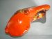 #0025 Large 1960s - 70s Eric Leaper Studio Pottery Bison **Sold** to UK