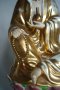 #0149  Chinese Porcelain Guanyin - Republic Period  circa 1920-1940  **Sold** through our Liverpool shop - July 2009 利物浦店内售出 - 2009年7月