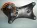 #0025 Large 1960s - 70s Eric Leaper Studio Pottery Bison **Sold** to UK